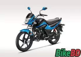 Hero Splendor iSmart Plus - New Smart Commuter In Bangladesh