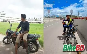 Hero Splendor Plus বাইক নিয়ে ১ যুগ এর পথ চলা - ইব্রাহিম