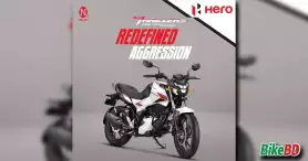 Hero Thriller Free Grab Rail Installation