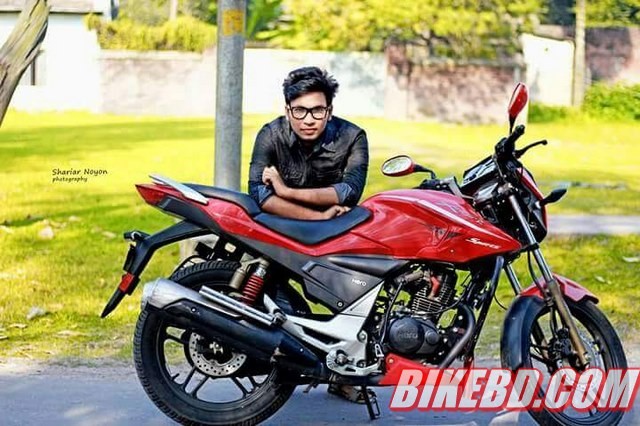 Hero Xtreme Sports এর মালিকানা রিভিউ লিখেছেন - ফাহিম