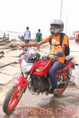 Hero Xtreme Sports এর সাথে ২৫,০০০ কিঃ মিঃ অভিজ্ঞতা- শাওন