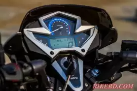 Hero Xtreme Top Speed Test (Video)