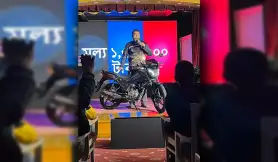 হিরো বাংলাদেশ লঞ্চ করল নতুন Hero GlamourX এবং Xoom 125 মডেল