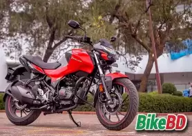 হিরো বাংলাদেশে লঞ্চ করল নতুন Hero Thriller 160R!