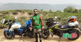 Honda CB Hornet 160R ১৬,০০০ কিলোমিটার মালিকানা রিভিউ - সবুজ