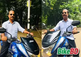 Honda CB Shine SP 10,000KM User Review - Zakir Hossain