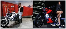 Honda CB150R Streetfire VS Suzuki GSX-S150 Comparison Review