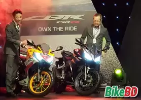 Honda CBR150R ABS | Launched In Bangladesh 2019 - BikeBD