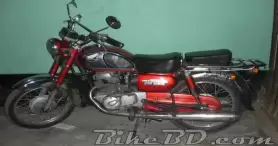 Honda CD200 Roadmaster