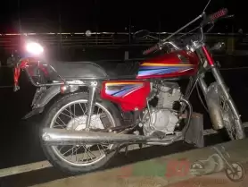 Honda CG 125 Review By Wasif