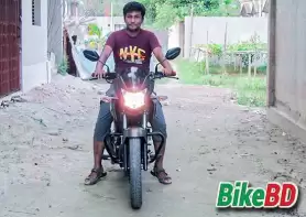 Honda Livo 110cc 2000 KM User Review - Nazmun Hasan Nipun