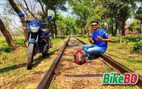 Honda Livo 110cc Disc 9000 KM User Review – Raudra