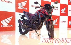 Honda X Blade Feature Review - Team BikeBD
