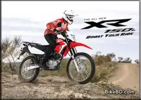 Honda XR150L Feature Review Expand Your Horizon