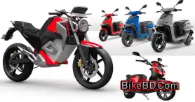 How EV Electric Vehicles Can Fit Into Motorcycling In Bangladesh