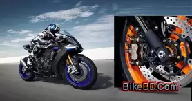 How To Bleed The Dual Front Brakes Of A Motorcycle?