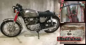 How To Fix Pinholes In Motorcycle Gas Tanks?