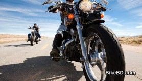 How To Ride A Motorcycle - Basic Technique