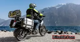 How To Save Fuel On Long Motorcycle Rides?