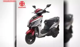Huaihai Electric Scooters - Modern Commuting Solution