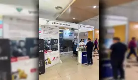 হুন্দাই এক্সট্রি ইঞ্জিন ওয়েল - ভিআইপি ইন্টারন্যাশনাল ৯ম ঢাকা বাইক শো ২০২৫