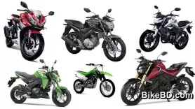 Imported Bikes In BD From Thailand & Indonesia - Should Buy?