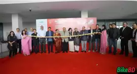 Inauguration Of 7th Dhaka Bike Show 2023