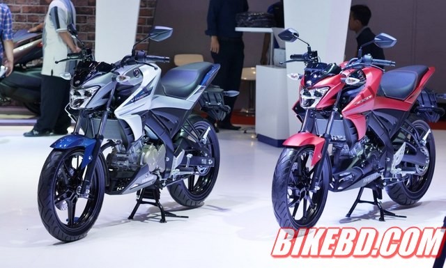 ইন্দোনেশিয়াতে লঞ্চ হয়েছে Yamaha Vixion 2017 Edition