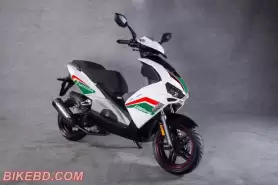 Italjet Charger 125 Review : Most Stylish Scooter In Bangladesh