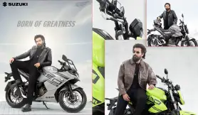 জিক্সার ২৫০ সিরিজের নতুন কালার ভেরিয়েন্ট নিয়ে আসলো সুজুকি বাংলাদেশ