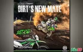 Kawasaki KLX 150 BF এ ট্রু অফ রোড পারফর্মেন্স বাইক