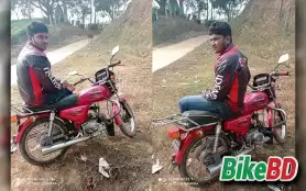 Kawasaki kw-80 নিয়ে ১১ বছরের রাইডিং অভিজ্ঞতা - সঞ্জিব