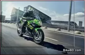 Kawasaki Ninja 125 ফিচার রিভিউ – নিনজা কিড