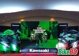 Kawasaki Ninja 125 & Z125 Launched In Bangladesh