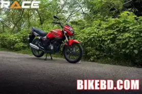 Keeway Magnet 100cc Review - Team BikeBD