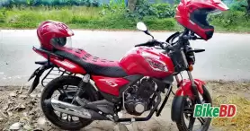 Keeway RKS 100 ১২,৫০০ কিলোমিটার মালিকানা রিভিউ - আলম