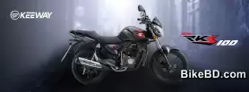 KEEWAY RKS 100 Visual Review