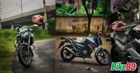 কিছু কিছু নতুন TVS Raider 125 ইঞ্জিন থেকে বাজে শব্দের কারন