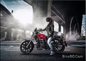 কিওয়ে কে-লাইট ১৫০ ফিচার রিভিউ – ক্রূজার সোল