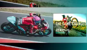 KOVE Motorcycles - A Performance-Oriented Motorcycle Brand Hitting Soon Bangladesh Market