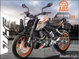 KTM 125 Duke । ইন্ডিয়ান ভার্সন ফিচার রিভিউ