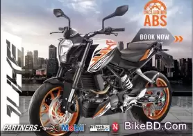 KTM 125 Duke Indian Version Feature Review