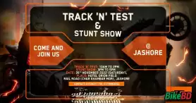 KTM Bangladesh Is Going To Arrange A Track N Test Stunt Show