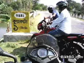 Kuakata Tour by Pro Riderz