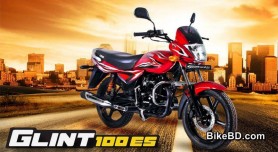 Lifan Glint 100ES Feature Review