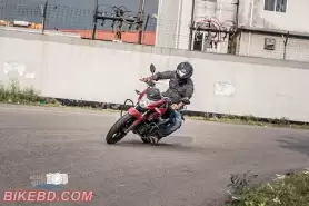 Lifan KP 150 Test Ride Review: 30,000KM By Team BikeBD