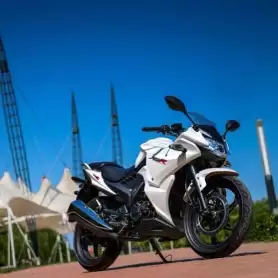 Lifan KPR 150 Going To Launch In Bangladesh 3rd April,2015