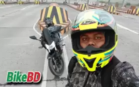 Lifan KPR 165R Carb ৩২,০০০ কিলোমিটার রাইড রিভিউ - তুষার