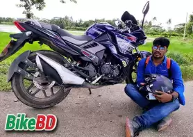 Lifan KPR 165R Carb NBF2 2200 Km User Review - Suranjit