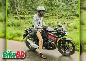 Lifan KPR 165R Carb 2000KM User Review - MD Habib Uddin